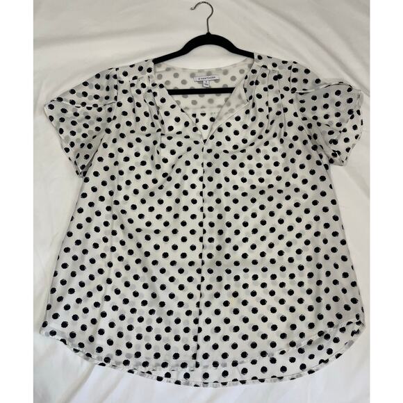 41 Hawthorn Women's Blouse Size 1x - Picture 1 of 3